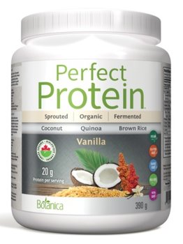 Botanica Botanica Perfect Protein Certified Organic Vanilla 390g