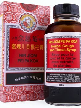 Nin Jiom Nin Jiom Cough Syrup 300ml