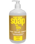 EO EO Everyone Soap 3 in 1 Coconut Lemon 946ml