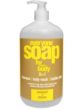 EO EO Everyone Soap 3 in 1 Coconut Lemon 946ml