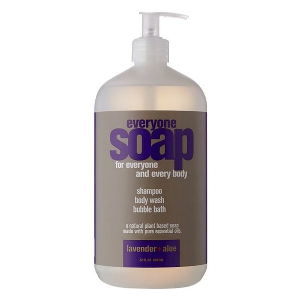 EO EO Everyone Soap 3 in 1 Lavender Aloe 946ml