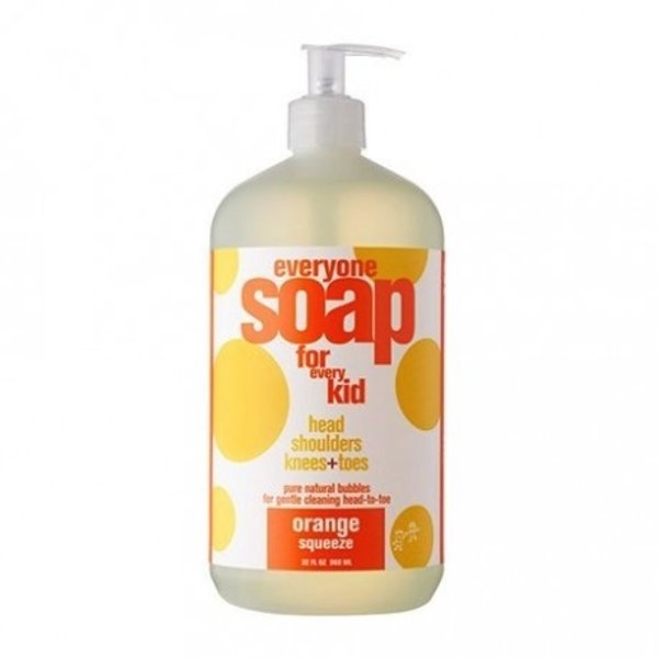 EO EO Everyone Soap Kids Orange Squeeze 946ml
