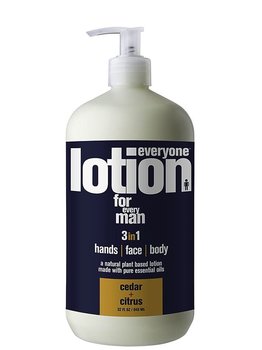 EO EO EveryMan Lotion Cedar & Citrus 946 ml