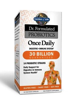 Garden of Life Garden of Life Once Daily 30 Billion Probiotic Shelf Stable 30 caps