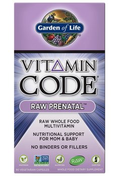 Garden of Life Garden of Life Raw Prenatal 90 tabs