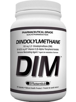SD Pharmaceuticals SD Pharmaceuticals DIM 90 caps