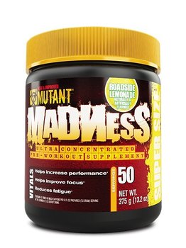 Mutant Mutant Madness Roadside Lemon 225 g