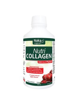 Naka Herbs Naka Nutri Collagen (Apple) 500ml