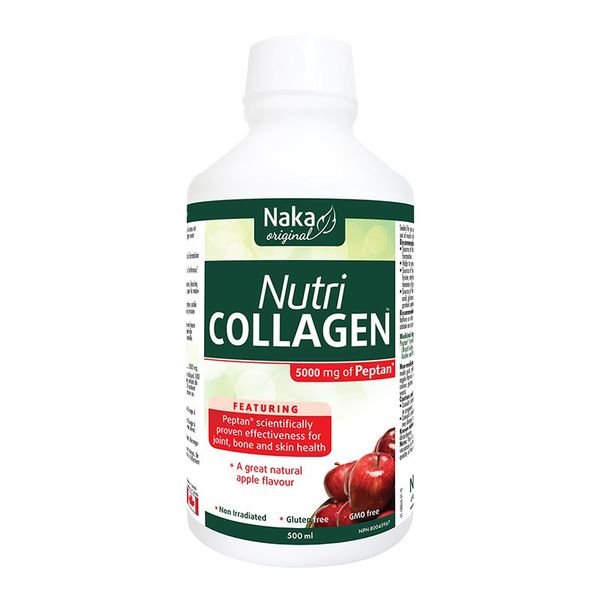 Naka Herbs Naka Nutri Collagen (Apple) 500ml