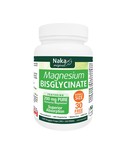 Naka Herbs Naka Magnesium Bisglycinate 120 vcaps