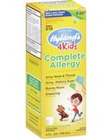 Hyland’s Complete Allergy Relief 4 Kids 118 ml