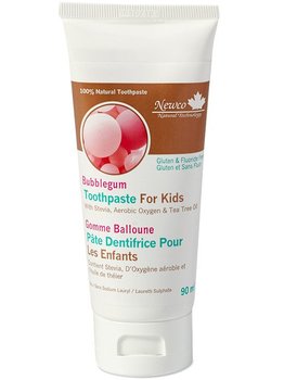 Newco Newco Toothpaste Bubblegum 90ml