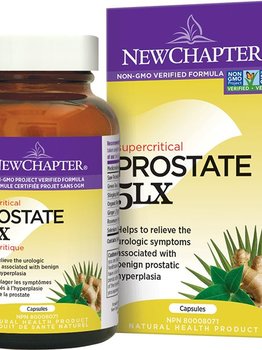 New Chapter New Chapter Prostate 5LX 120 vcaps