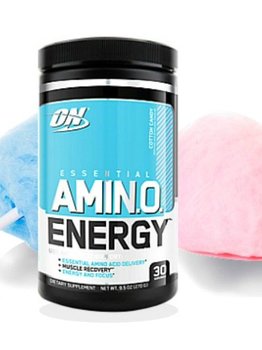 Optimum Nutrition ON Amino Energy Cotton Candy 270 g