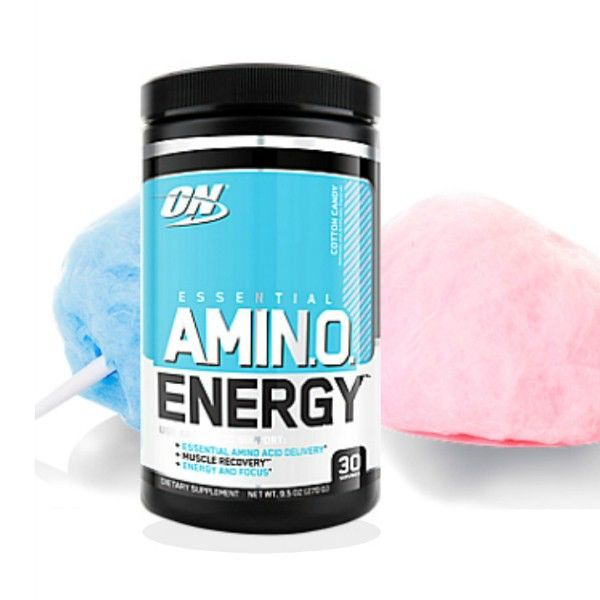 Optimum Nutrition ON Amino Energy Cotton Candy 270 g