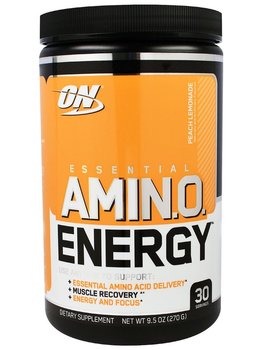 Optimum Nutrition ON Amino Energy Peach Lemonade 270g