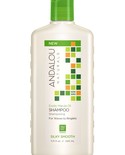 Andalou Naturals Andalou Silky Smooth Marula Oil Shampoo 340 ml