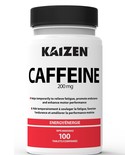 Kaizen Kaizen Caffeine 200mg 100 tab