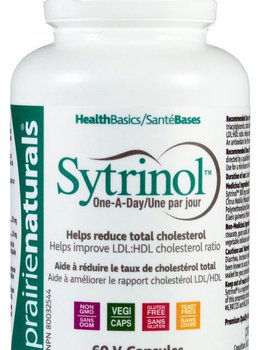 Prairie Naturals Prairie Naturals Sytrinol 60 caps