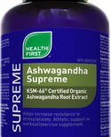 Health First Health First Ashwagandha Supreme 60 caps