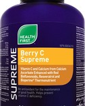 Health First Health First Berry-C Supreme 600mg 180 caps