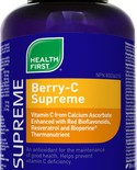 Health First Health First Berry-C Supreme 600mg 90 caps