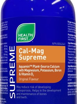 Health First Health First Cal-Mag Supreme 450ml Original