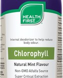 Health First Health First Chlorophyll Liquid 500ml Mint