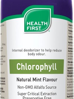 Health First Health First Chlorophyll Liquid 500ml Mint