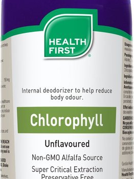 Health First Health First Chlorophyll Liquid 500ml Natural