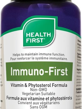 Health First Health First Immuno-First 60 caps