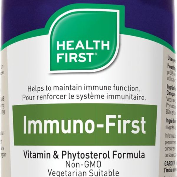 Health First Health First Immuno-First 60 caps
