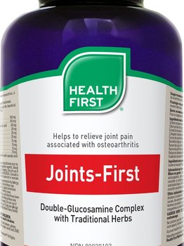 Health First Health First Joints-First 180 caps