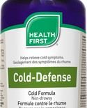 Health First Health First Cold  Defense 60 caps