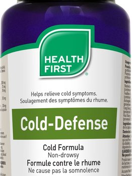 Health First Health First Cold  Defense 60 caps