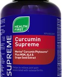 Health First Health First Curcumin Supreme 60 caps