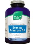 Health First Health First Evening Primrose Oil 180 caps