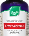Health First Health First Liver Supreme 60 caps