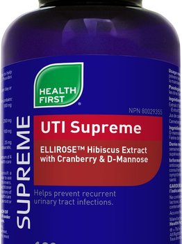 Health First Health First UTI Supreme 60 caps