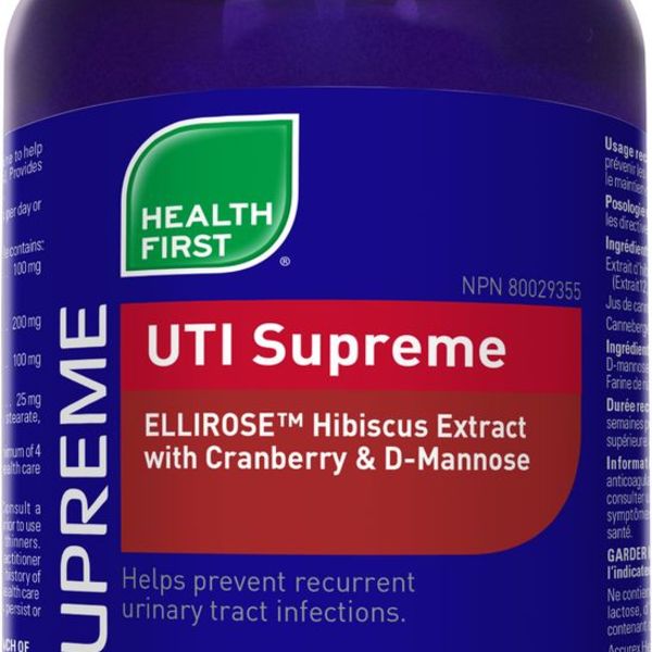 Health First Health First UTI Supreme 60 caps