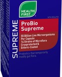 Health First Health First ProBio Supreme 55 Billion 30 caps
