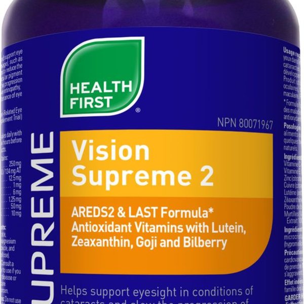 Health First Health First Vision Supreme 50 caps