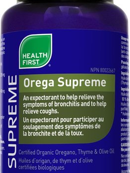 Health First Health First Orega-Supreme 60 caps
