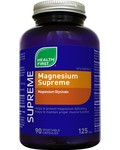 Health First Health First Magnesium Supreme 125 mg 90 caps