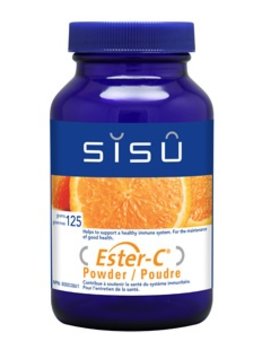 SISU SISU Ester-C Powder 125g