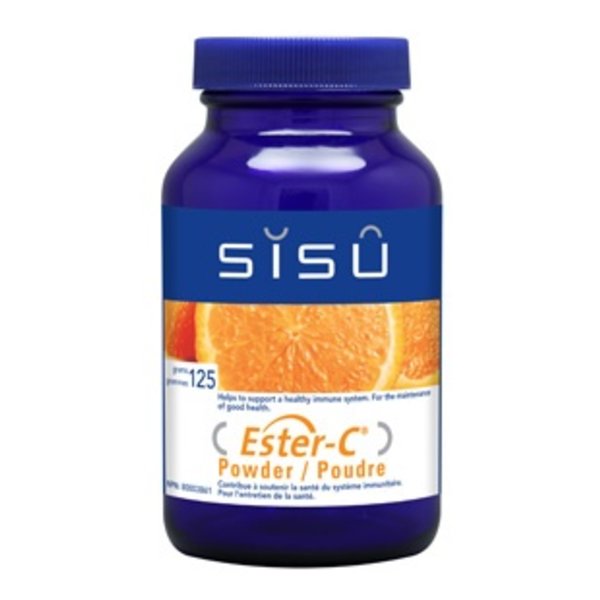 SISU SISU Ester-C Powder 125g