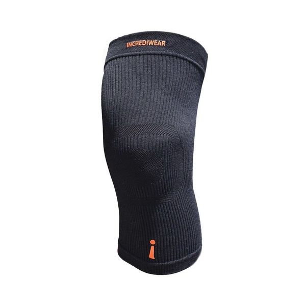 Incrediwear Incrediwear Knee Sleeve Black XXL