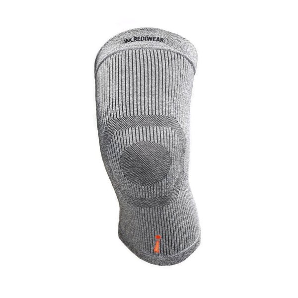 Incrediwear Incrediwear Knee Sleeve Grey L