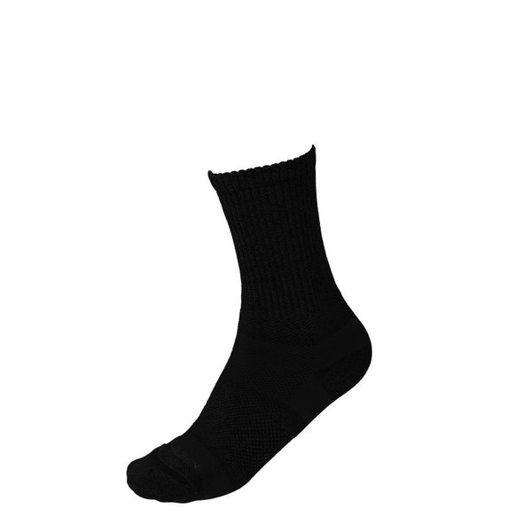 Incrediwear Incrediwear Trek Socks Black M