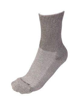 Incrediwear Incrediwear Circulation Socks Crew Grey M